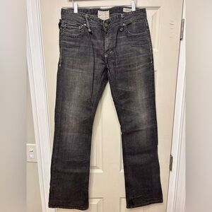 Tavernite So Jeans Men straight leg grey size 32